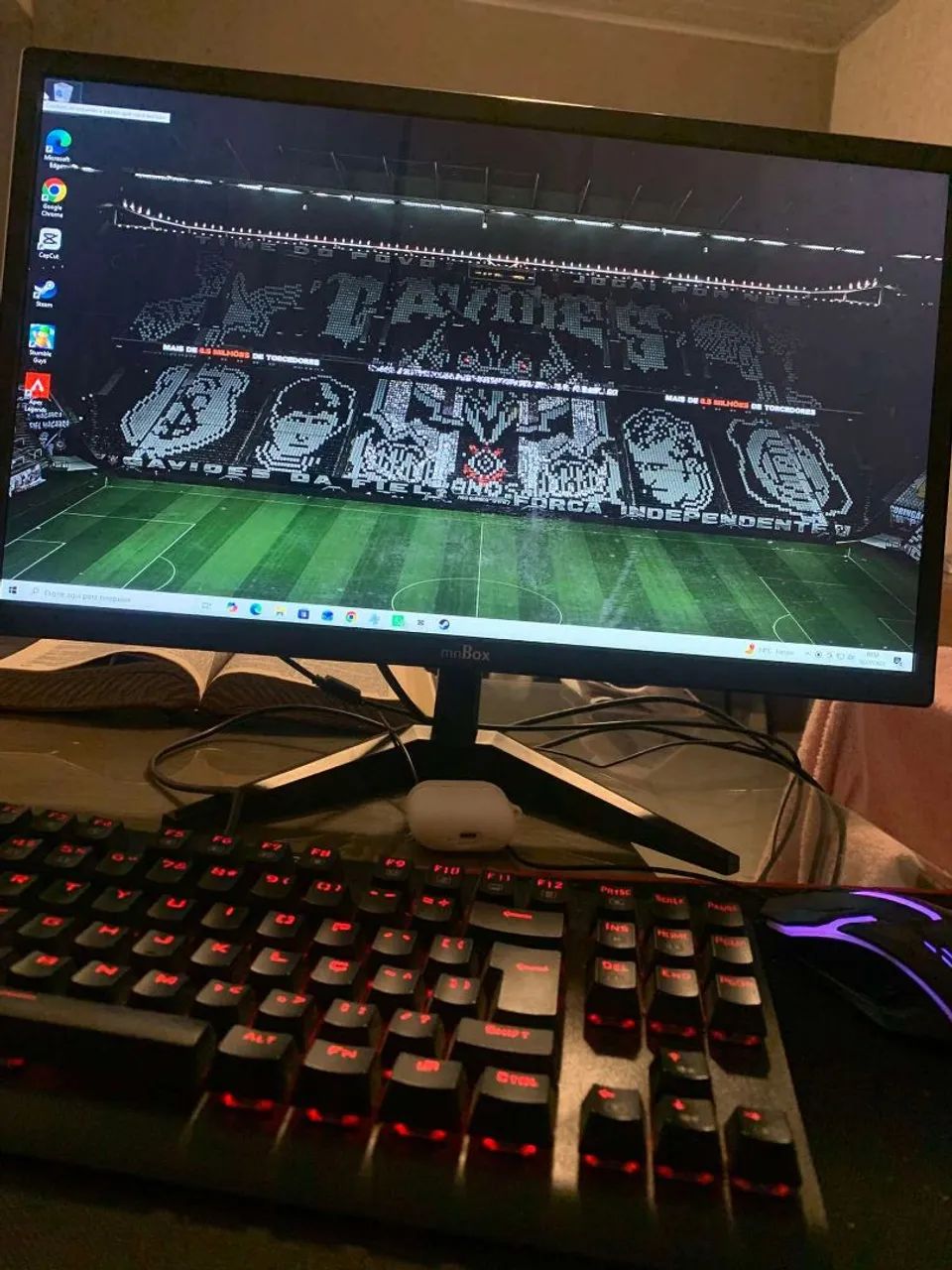 Vende se Pc gamer 