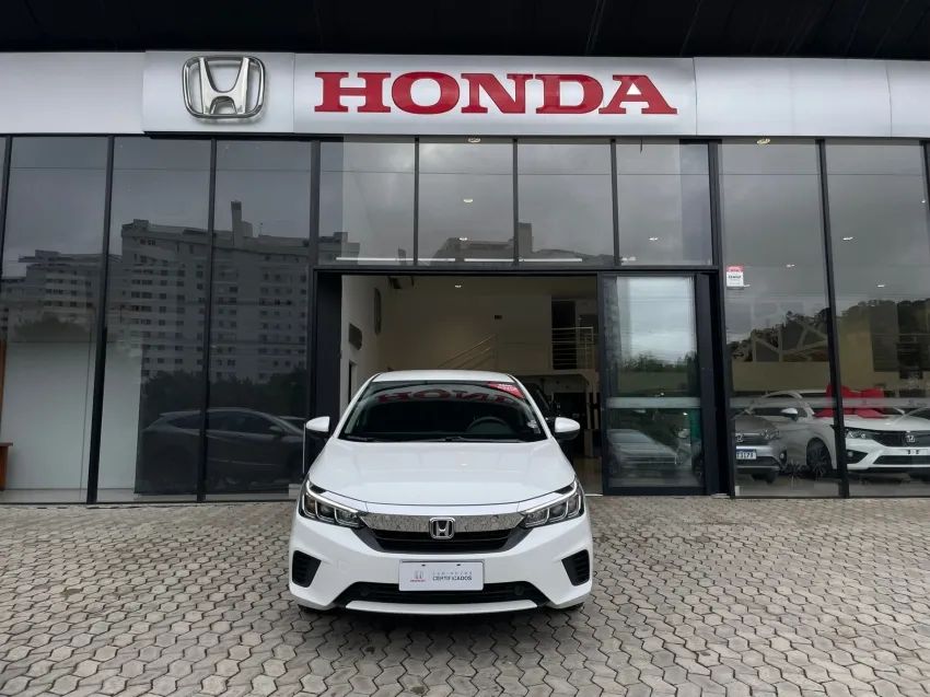 Honda City 2024