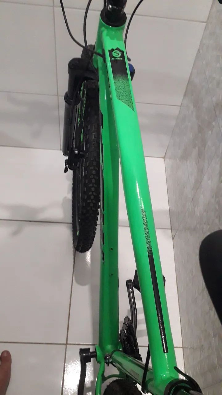 Bicicleta Alumínio Aro 29 Venda  - Foto 3
