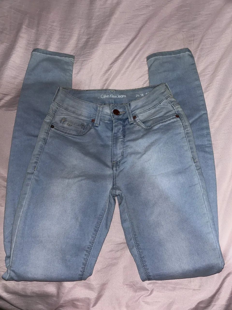 Calça Calvin Klein