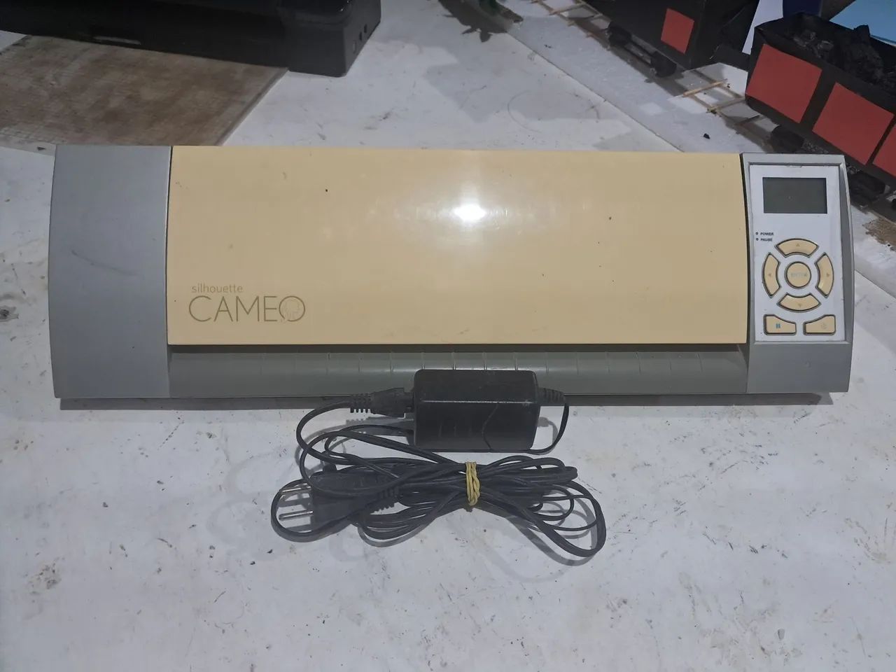 Maquina de corte Silhouette CAMEO  - Foto 4