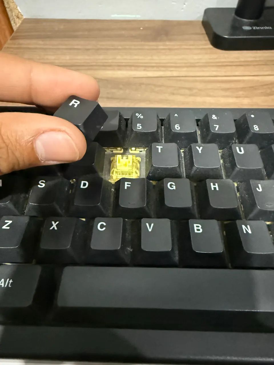 Teclado Custom 65% - Foto 3