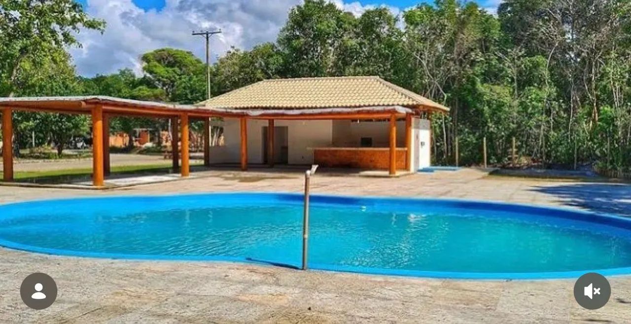 Terreno 500 m² - Condomínio Marina Santo André (Santa Cruz Cabrália/BA) - Aceito Permuta - Foto 4