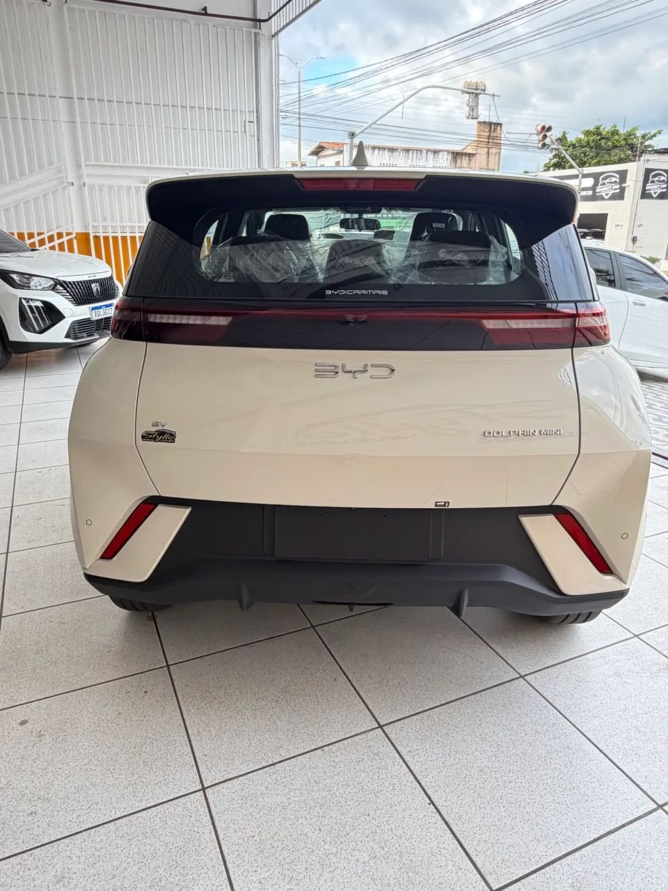 BYD Dolphin Mini (Elétrico) 2027 - Foto 2