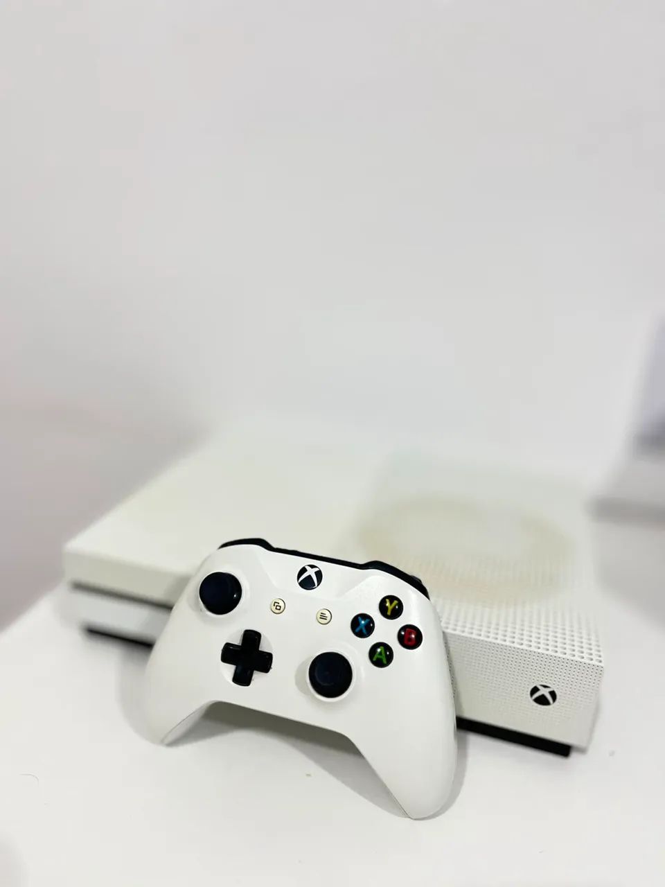 ? XBOX ONE S 500GB ? EXCELENTE ESTADO! ?