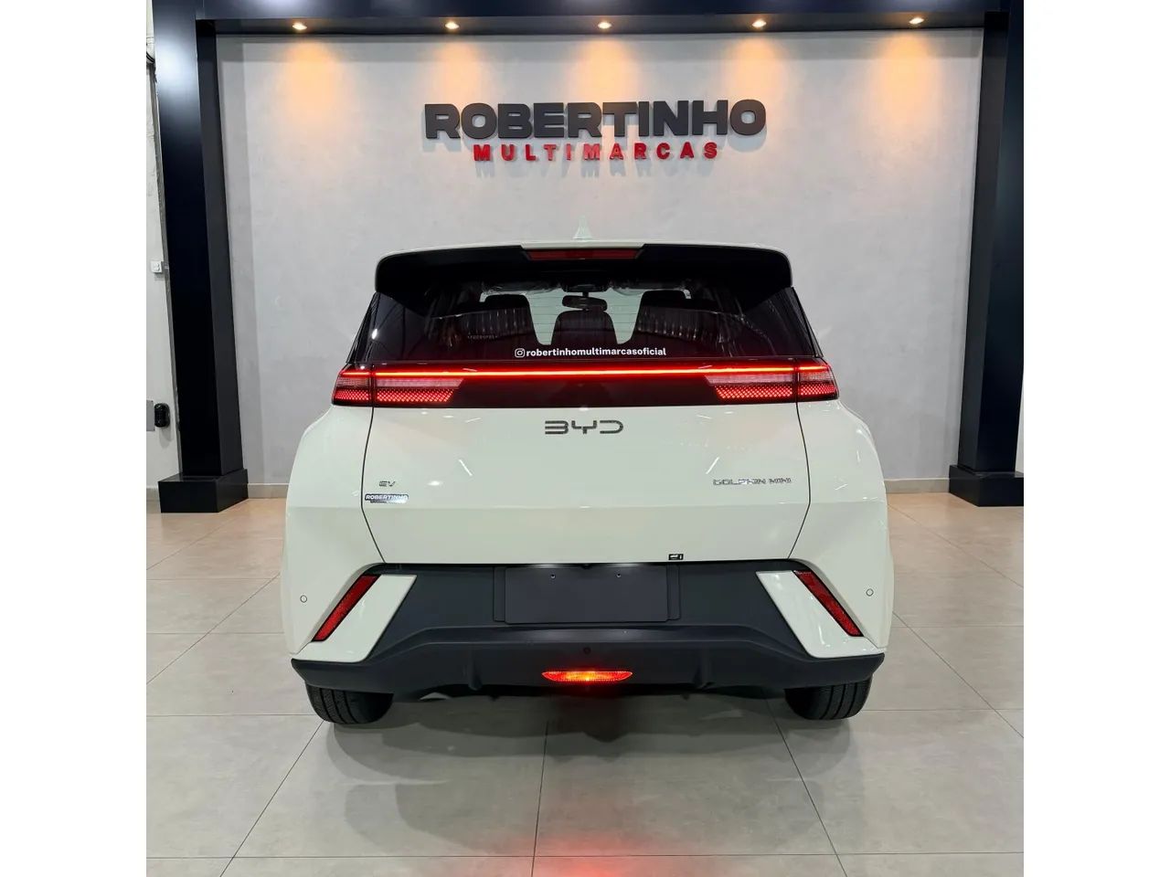 BYD Dolphin Mini (Elétrico) 2027 - Foto 5