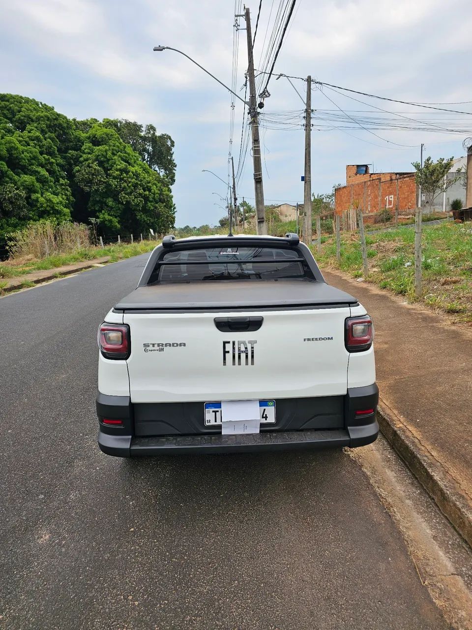 Fiat Strada Freedom 1.3 Flex 8V CD 2025 - Foto 2