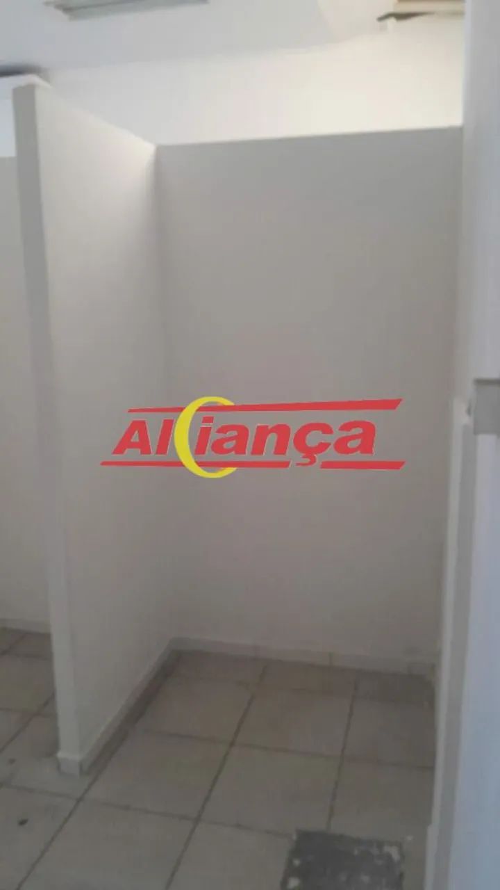 Salão para alugar com 110m² no centro comercial de Guarulhos -R$ 5.800,00 - Foto 3