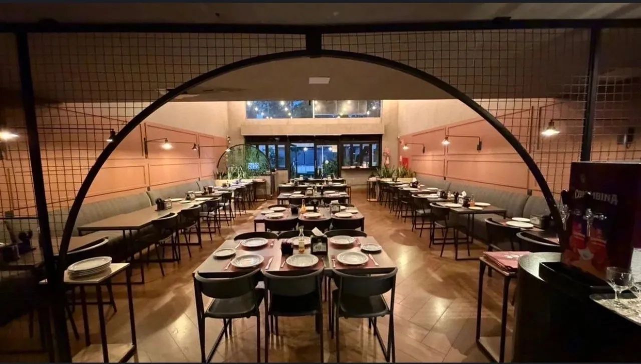 Pizzaria e Bistrô setor Marista 