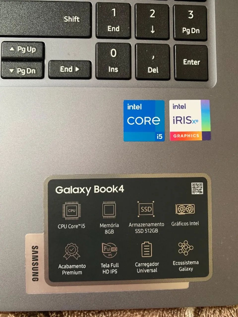 Samsung Galaxy Book 4 - Foto 2