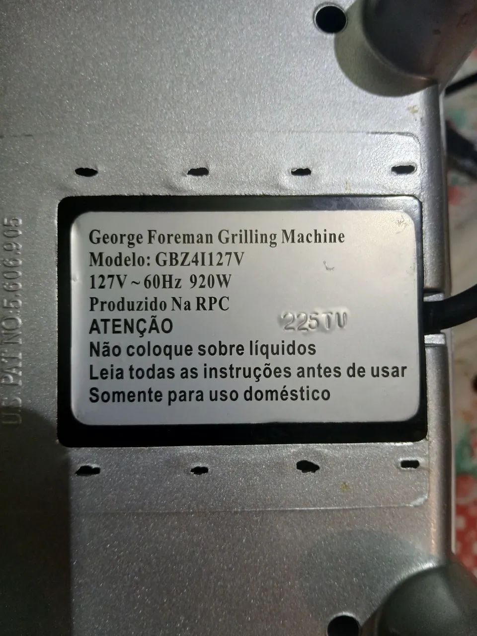 George formando funcionando  - Foto 5