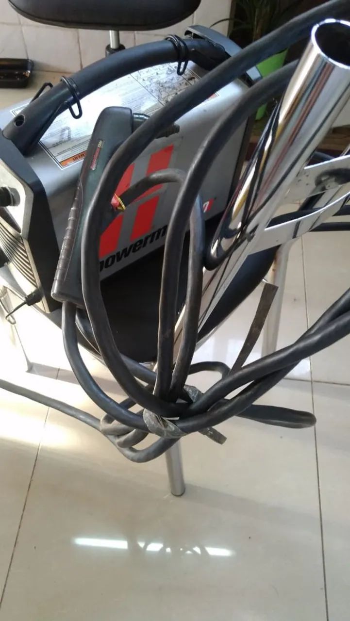 corte plasma hypertermi 