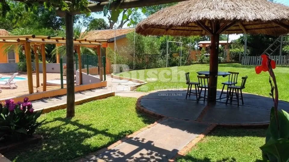 Chácara para venda com 2500 m² e 5 quartos, Piratininga - SP - Foto 3