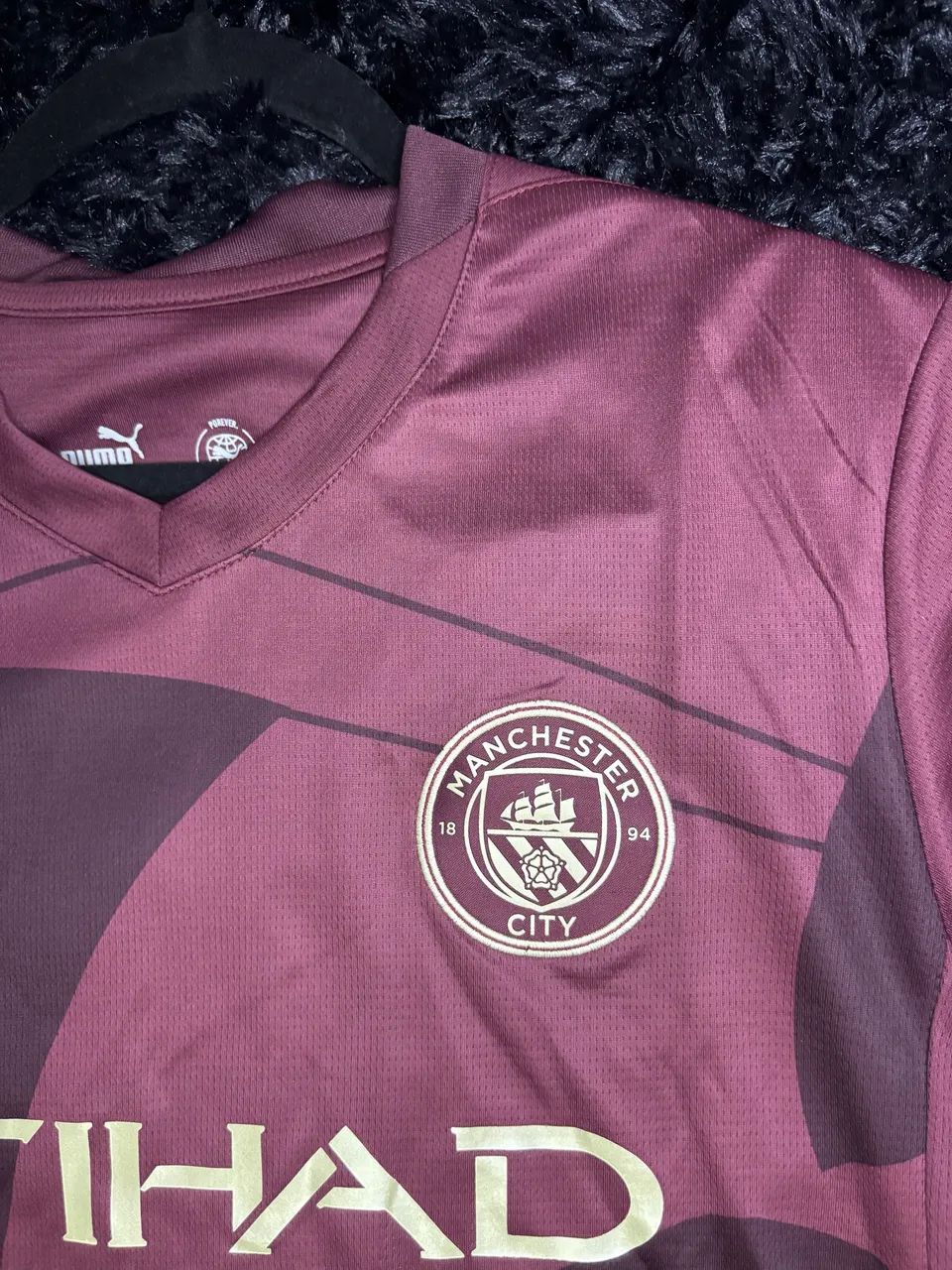 Camisa Manchester city 26/27 - Foto 4