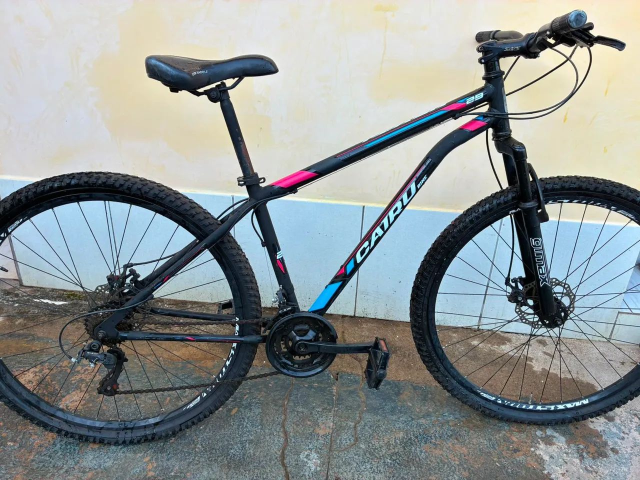 Bicicleta Cairu - Foto 2