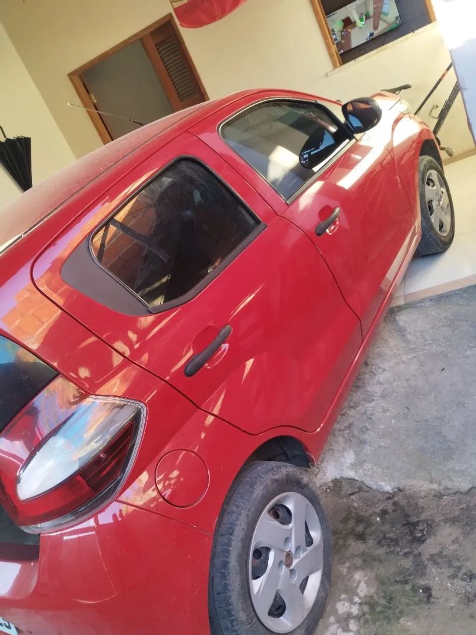 Fiat Mobi Easy ON 1.0 Fire Flex 5P. 2017 - Foto 5