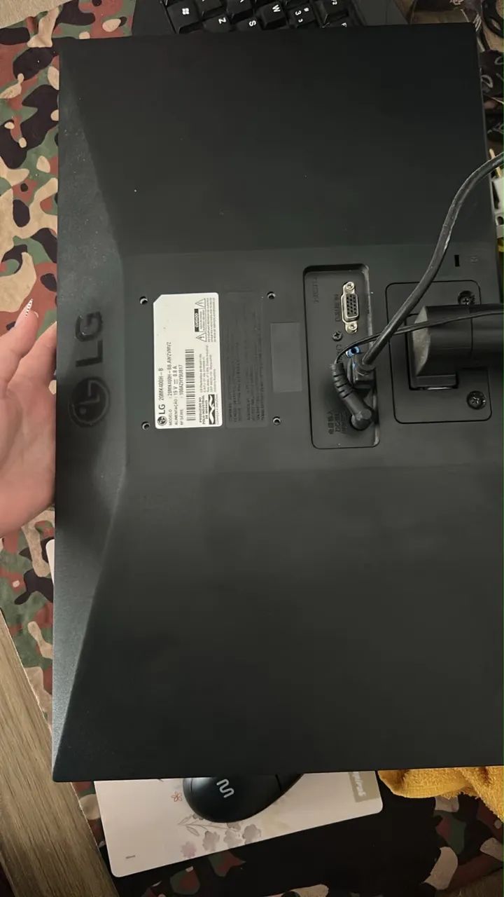 Monitor LG 19pol 60Hz  - Foto 3
