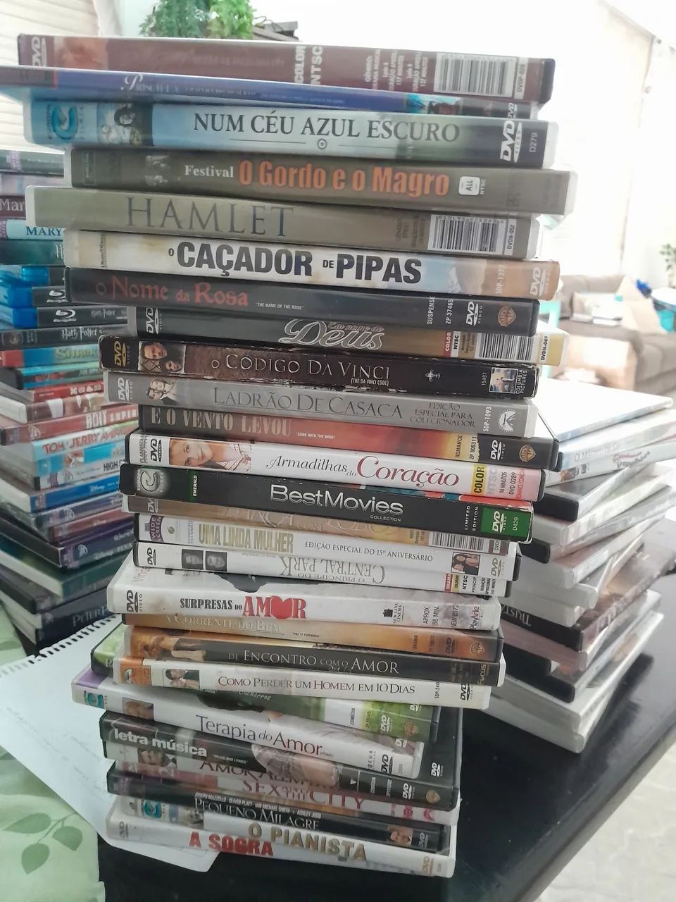 DVD'S para colecionadores 
