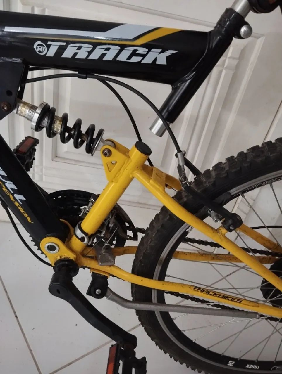Bicicleta aro 26 - Foto 2