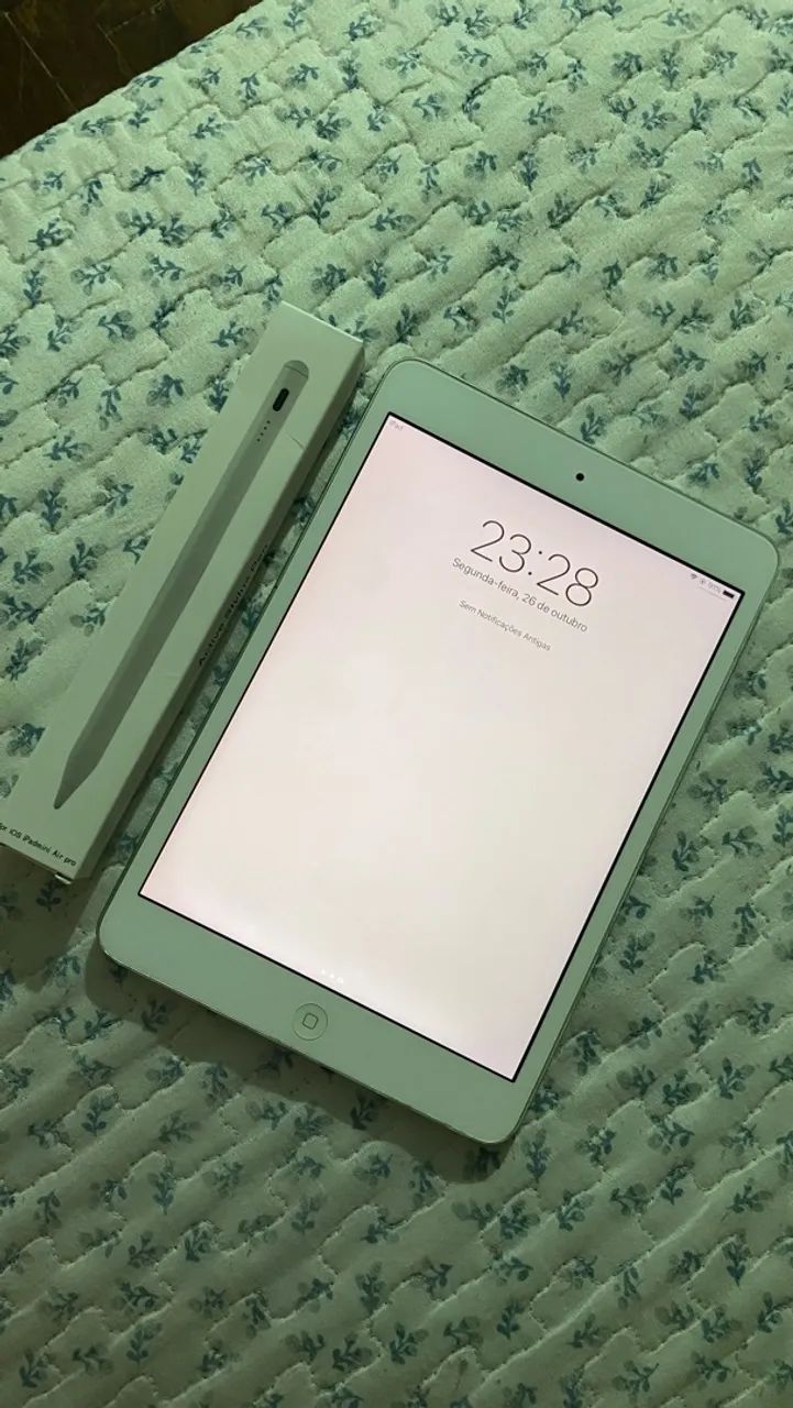 iPad Mini 2 + Capinha + Caneta - Foto 3