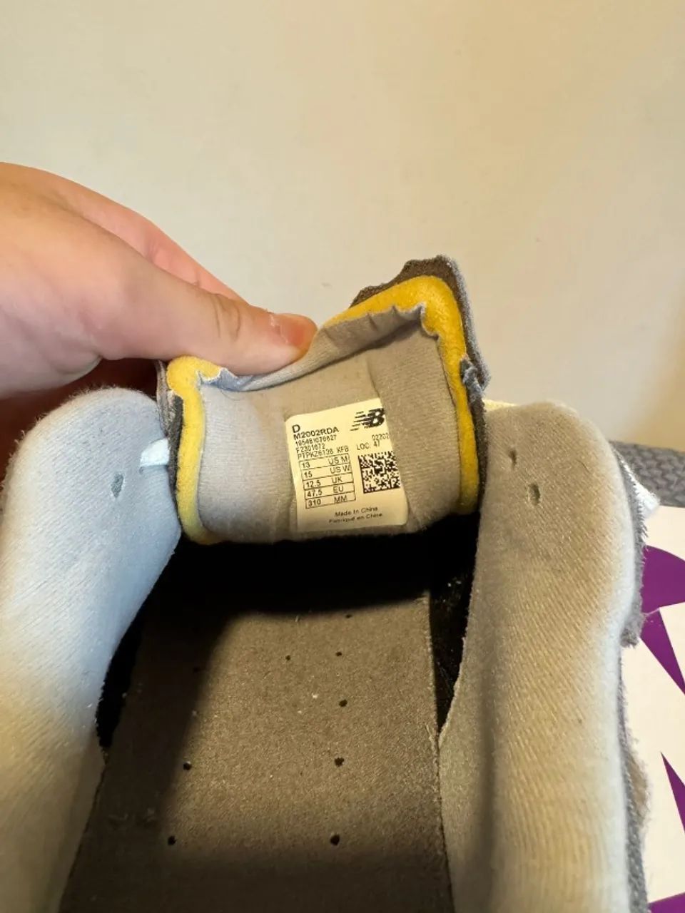 Tênis New Balance 2002  - Foto 4