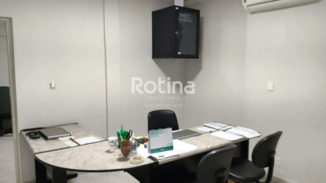 Sala para alugar, Brasil - Uberlândia/MG - Rotina Imobiliária - Foto 4