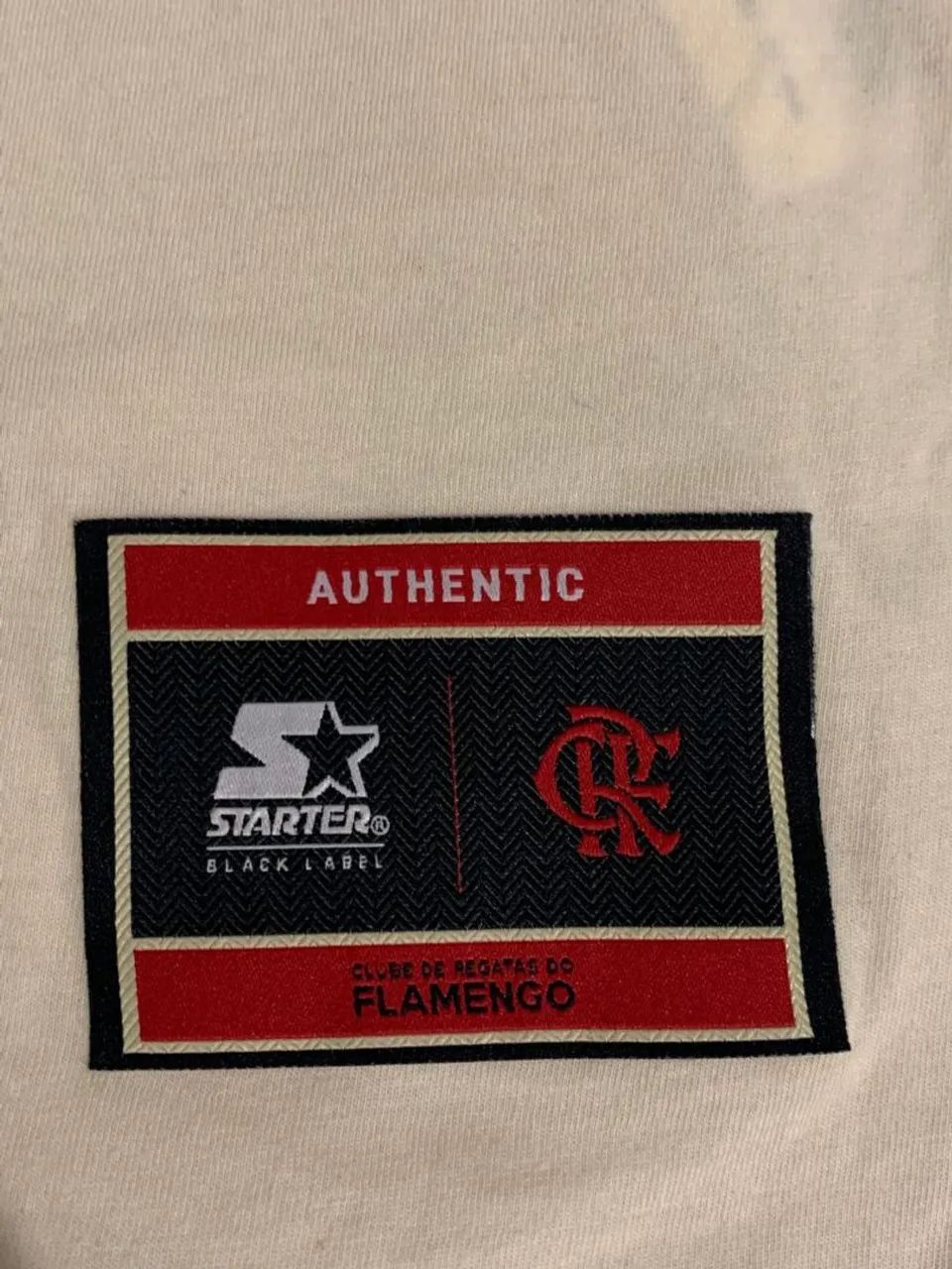 Camisa Flamengo Starter Original - Foto 3