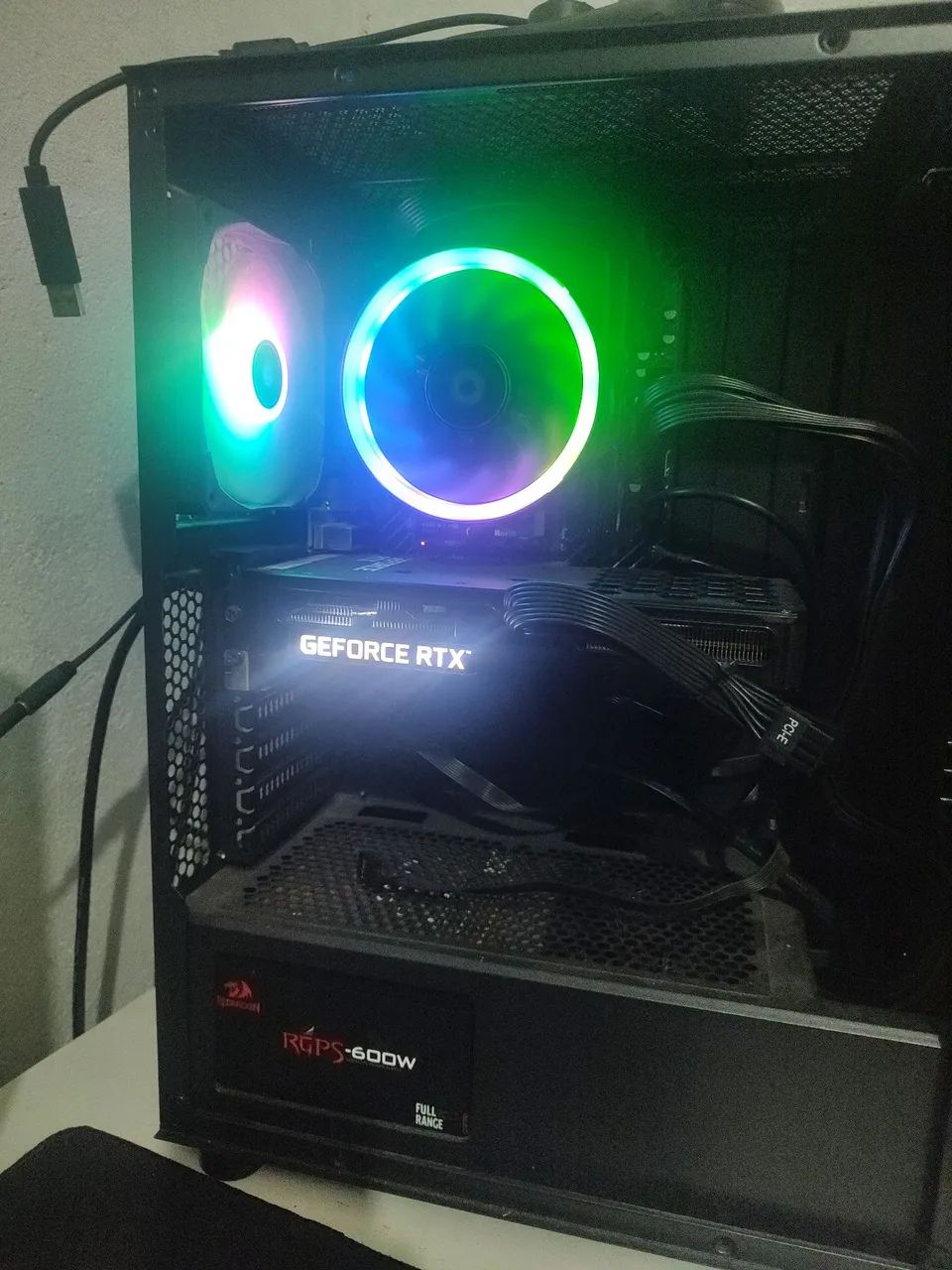 PC Gamer completo  - Foto 6