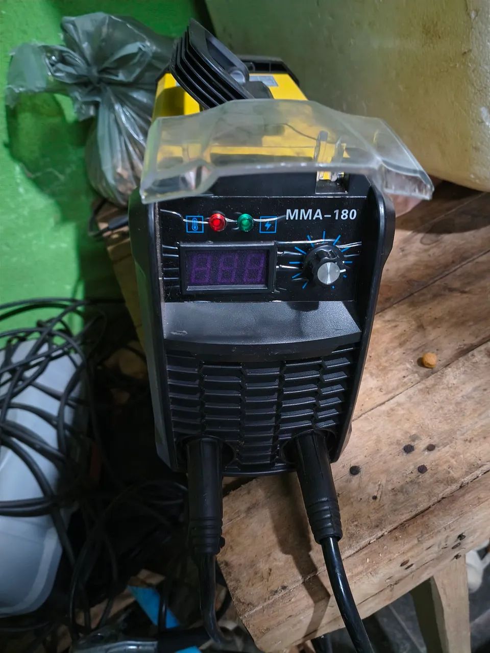 Vendo máquina de solda semi nova  - Foto 2
