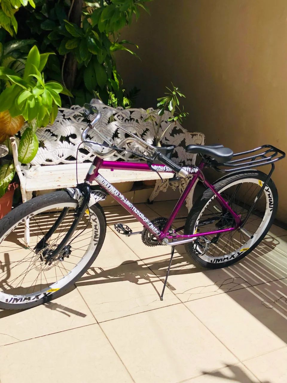 Vende-se bike montadinha 