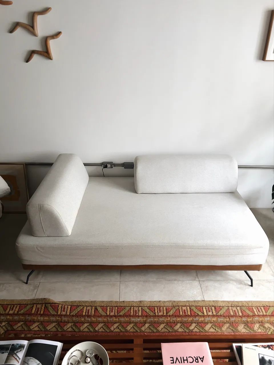Sofá modular linho  - Foto 3
