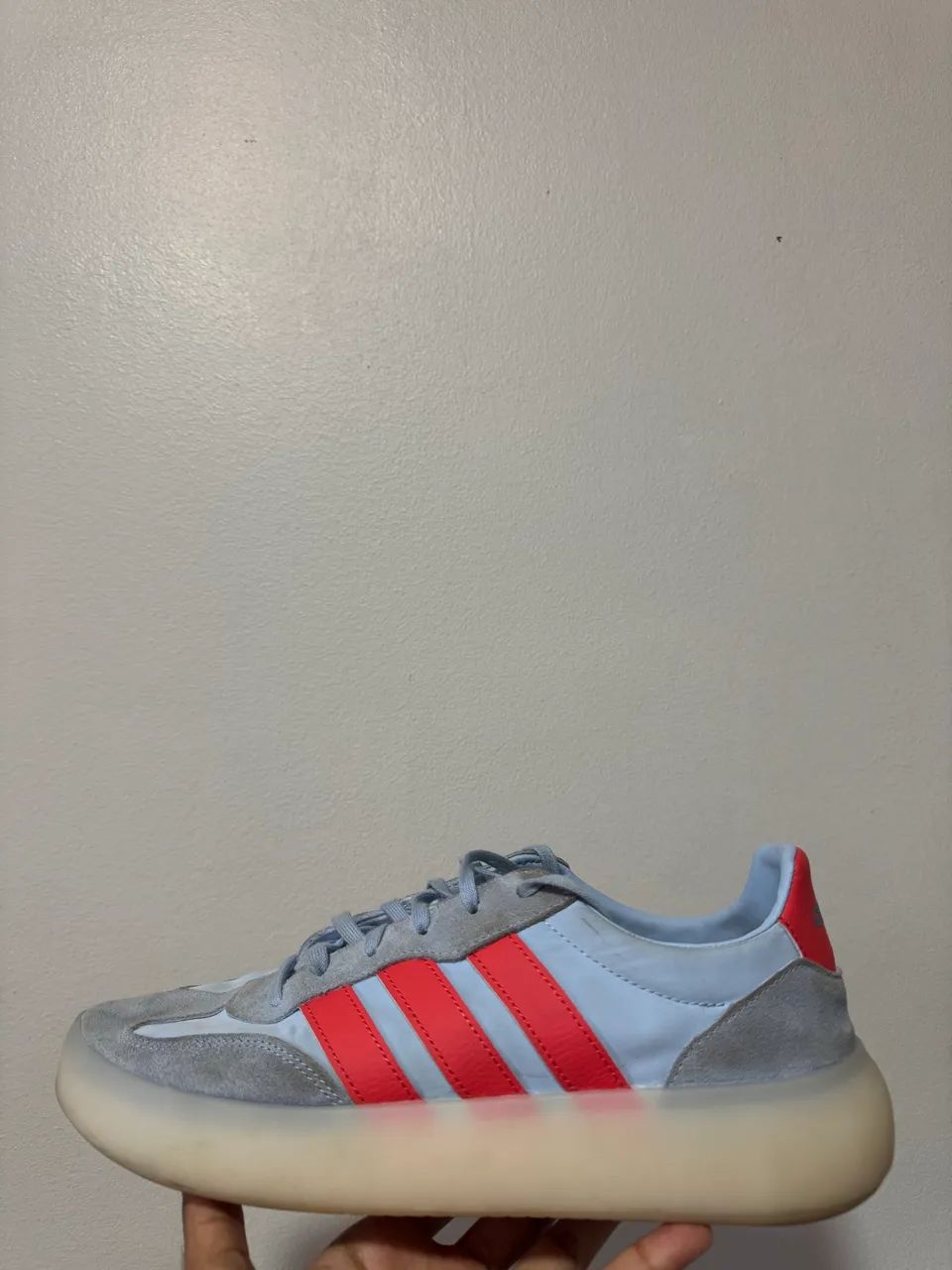 TÊNIS ADIDAS BARREDA DECODE - Foto 2