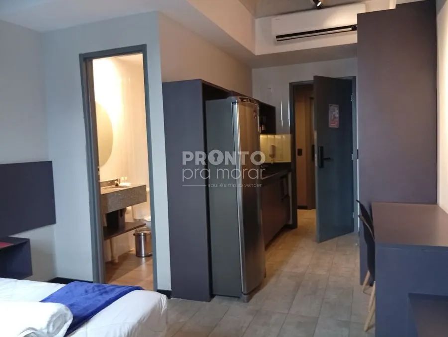 Flat com 1 quarto em Ilha do Leite - Foto 4