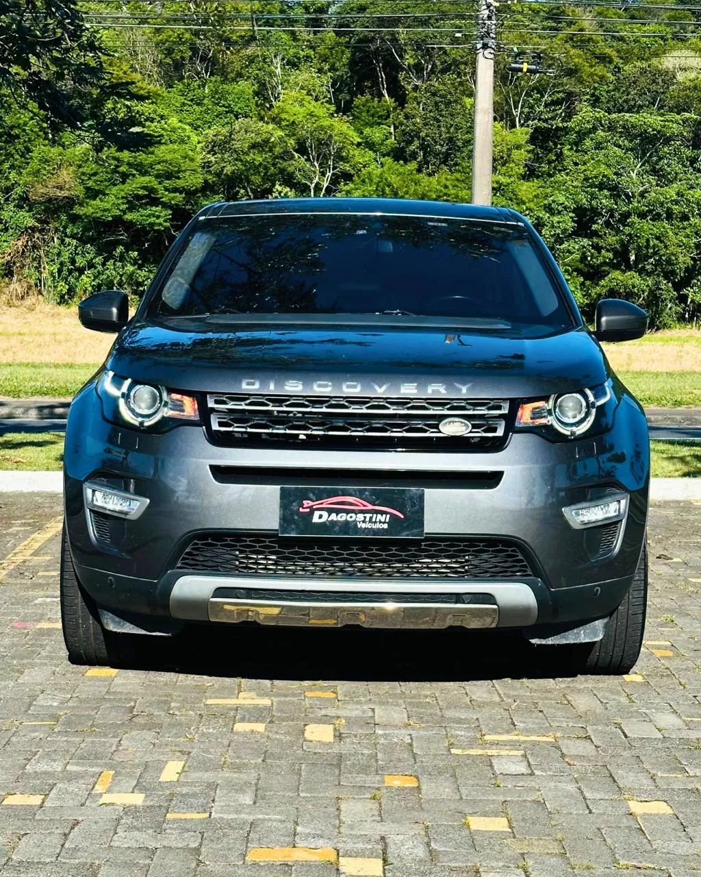 Land Rover Discovery Sport HSE 2.0 4X4 AUT/ FLEX 2015