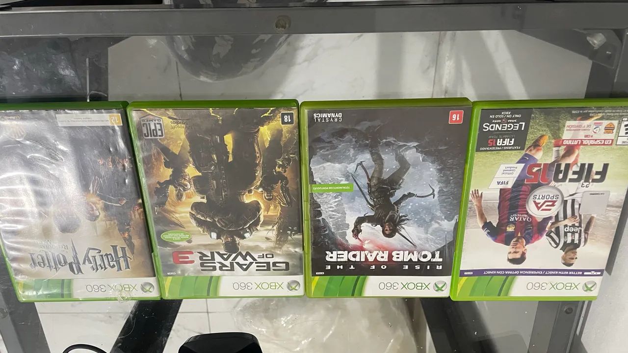 Xbox 360 com Kinect - Foto 3