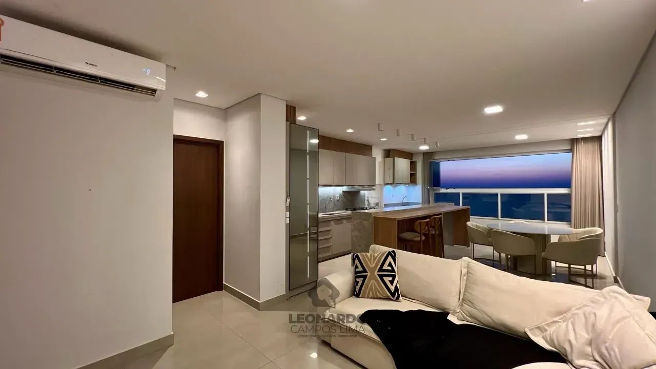 3 Suítes | 109m² | 2 Vagas | Frente Lago - Foto 2