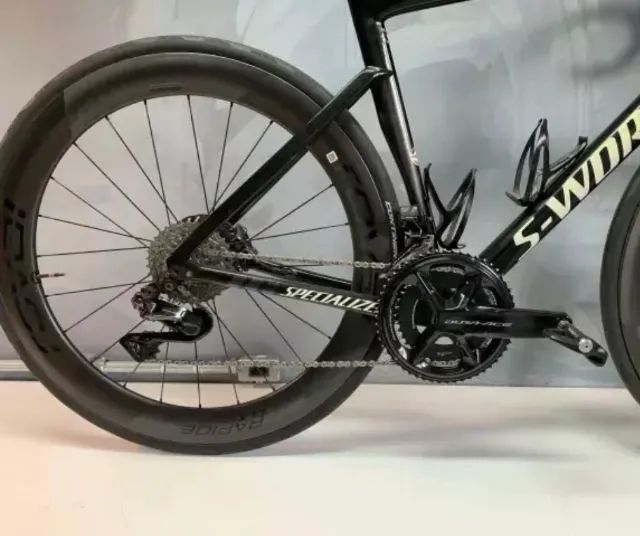 BICICLETA SPECIALIZED TARMAC S-WORKS SL7 SAGAN EDITION - Foto 3