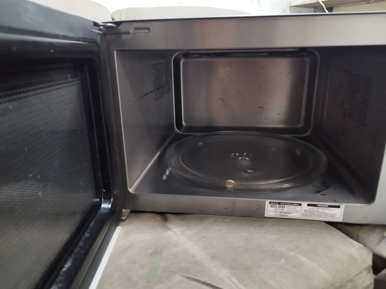 Microonda Brastemp ative  - Foto 5