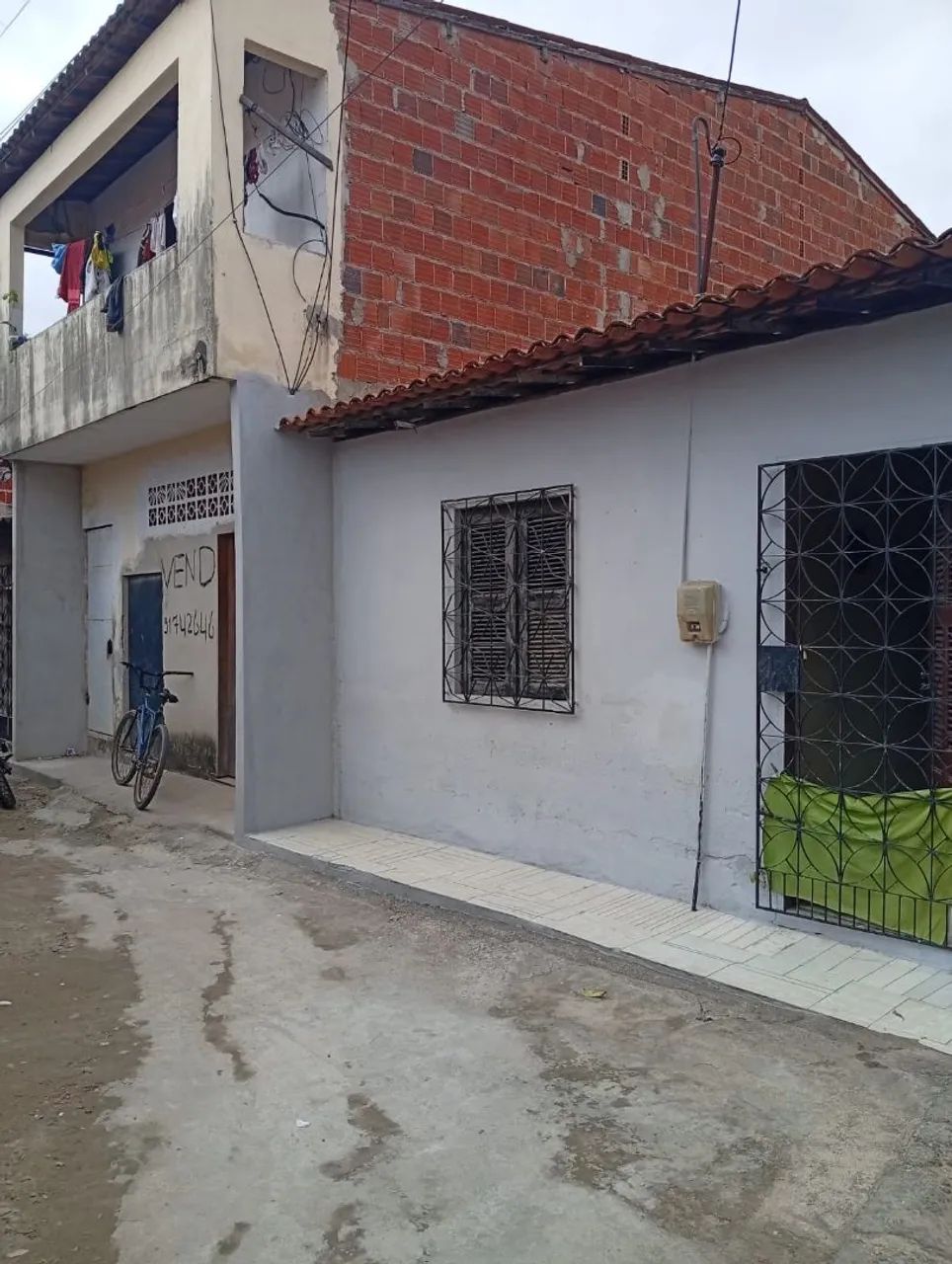 Vendo 3 casas.