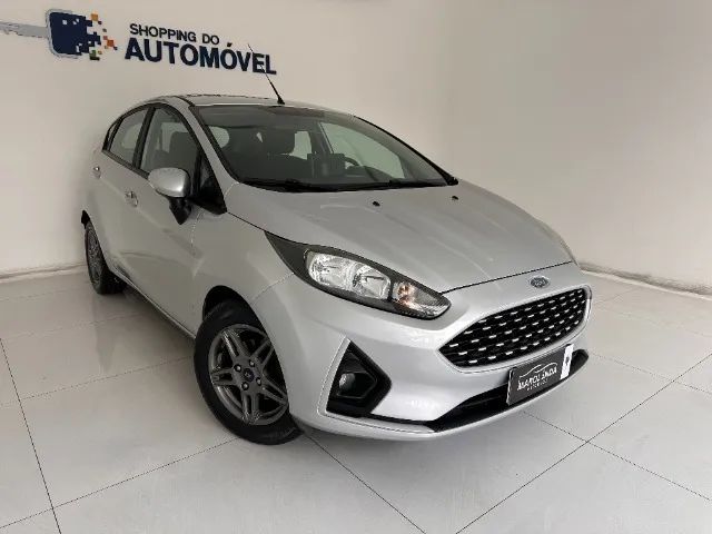 Ford Fiesta Fiesta SEL 1.6 16V Flex Mec. 5p 2019
