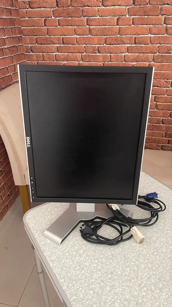 Monitor Dell 19 polegadas - 1908fpt - Foto 3