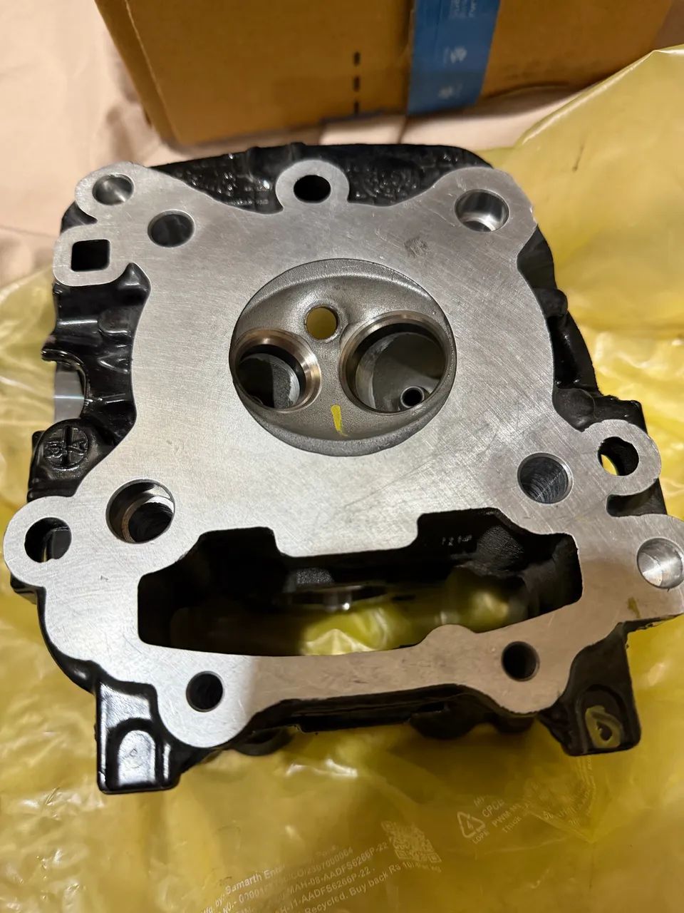 Cabeçote bajaj150 - Foto 5