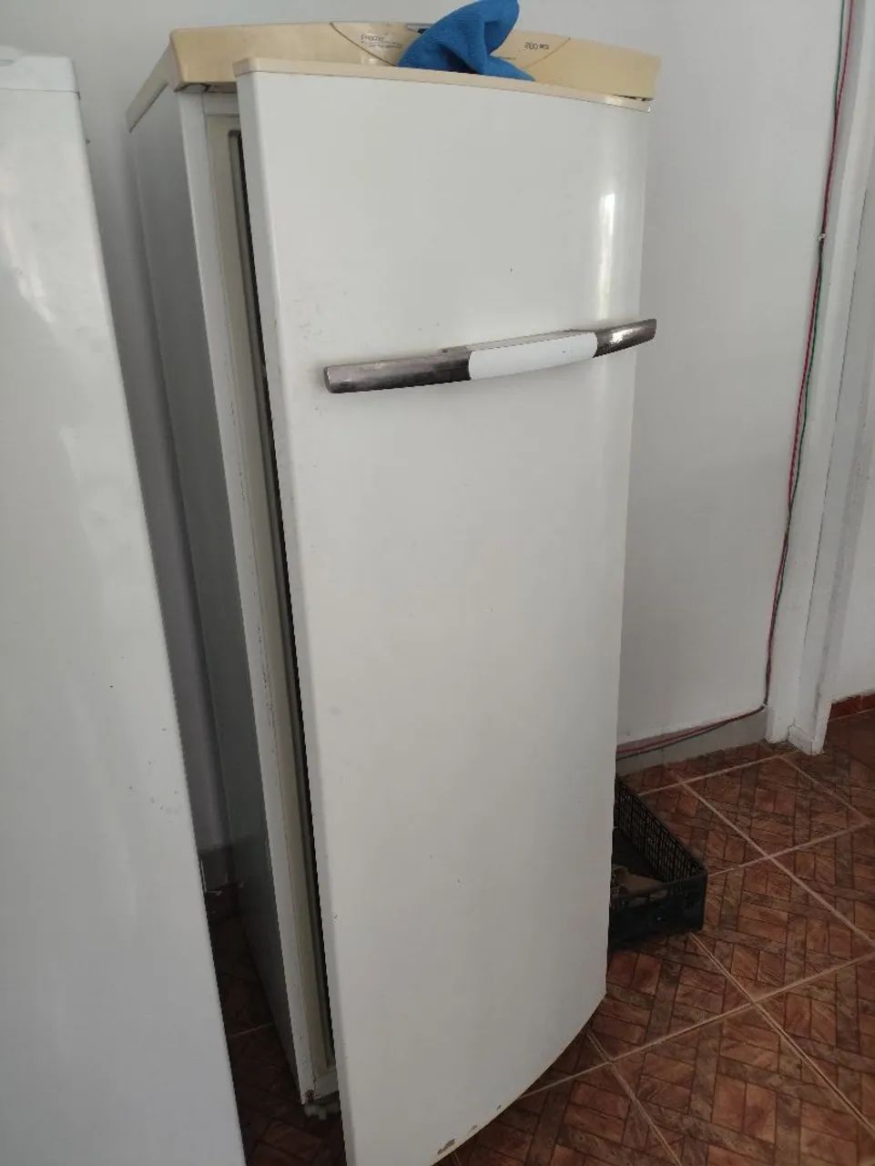 Freezer vertical Brastemp gavetas  - Foto 4