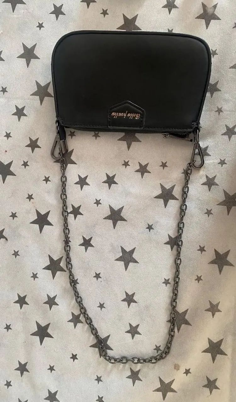 Mini bolsa feminina  - Foto 5