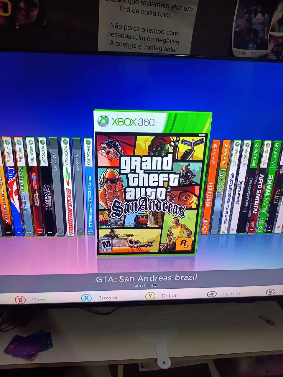 Xbox 360 rgh com 1 tera  - Foto 3