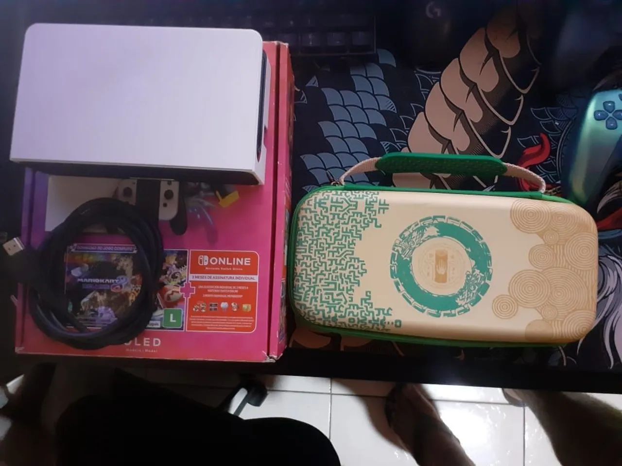 Nintendo switch oled  - Foto 2
