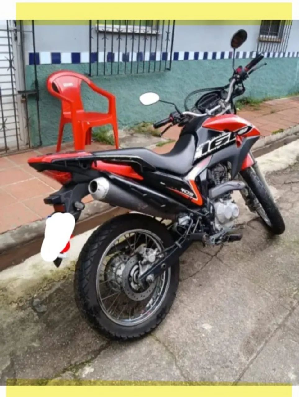 Honda Bros 2021 - Foto 2