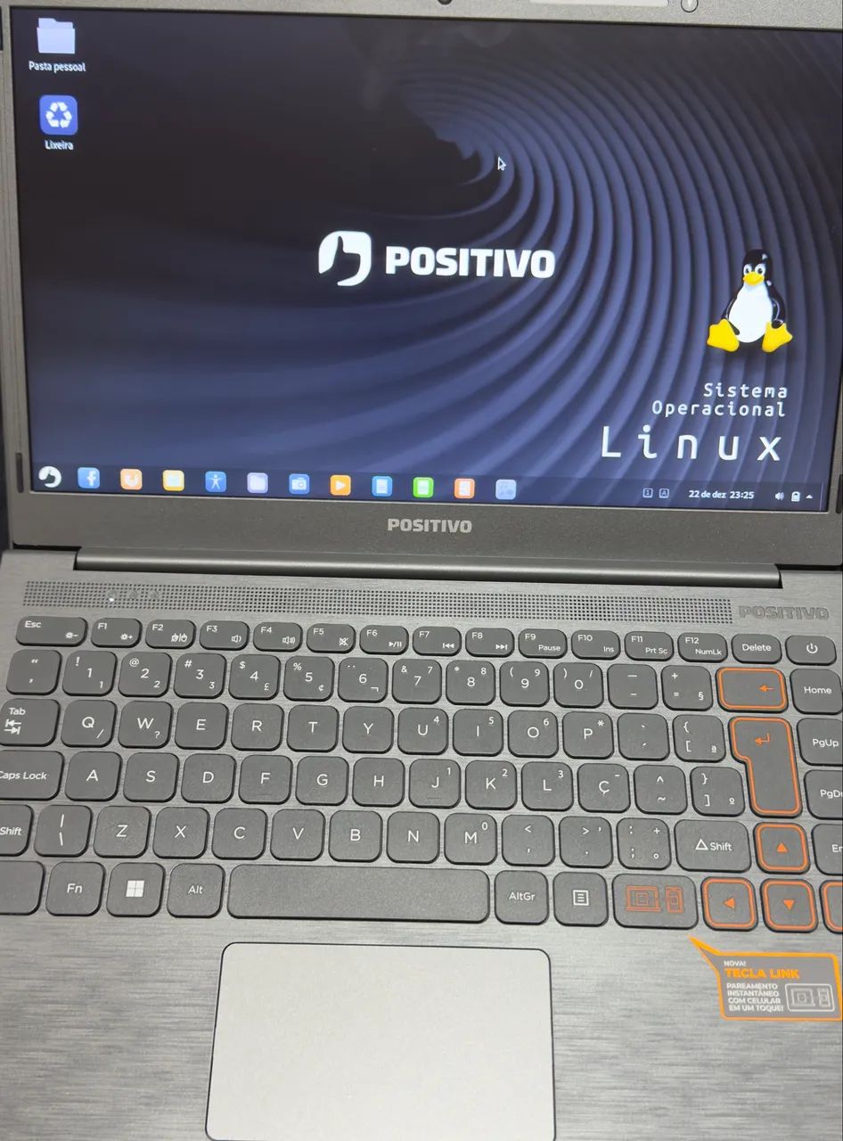 Notebook positivo  - Foto 4