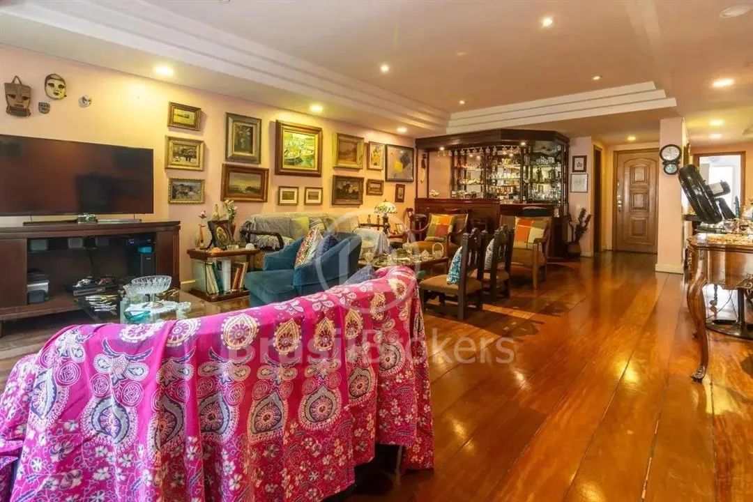 Apartamento à venda com 224m², 3 quartos e 1 vaga - Foto 4