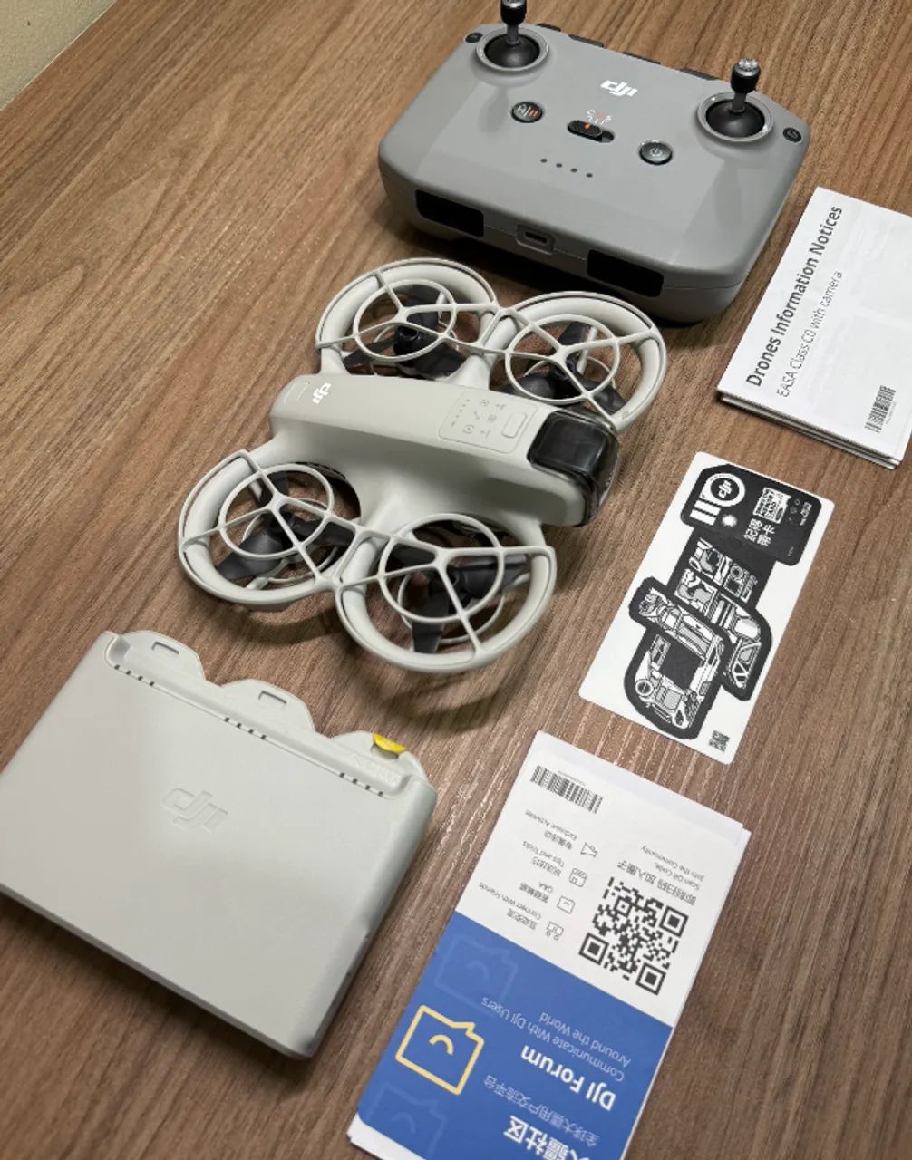 Drone DJI Neo Fly More Combo (completo) + Maleta - Foto 2